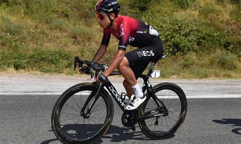 Declaraciones De Egan Bernal Luego De Su Segundo Lugar En Tour De L