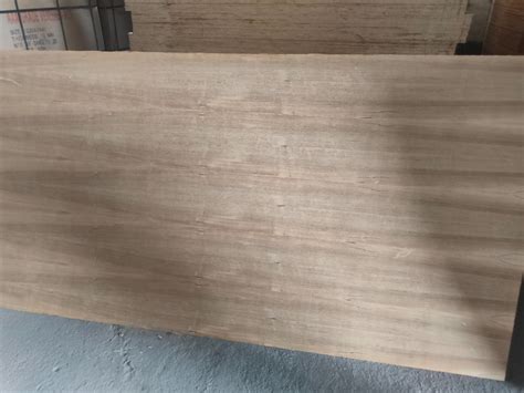 Natural Red Oak White Ash Teak Veneer Sapele Cherry Walnut Beech