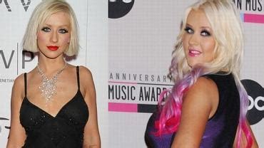 Christina Aguilera Wzrost Waga Wiek