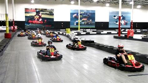 Fast Lap Indoor Kart Racing Ontario 2021 Lo Que Se Debe Saber Antes