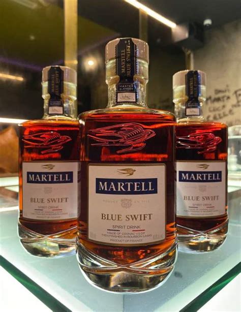 Martell Blue Swift 75cl Lazada