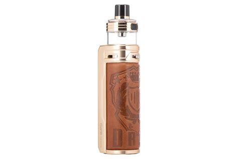 Pod система Voopoo Drag S Pnp X Pod Mod Kit Shield Gold Купити в Cloudfall