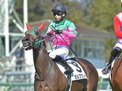 【メイクデビュー中山5rレース後コメント】ガルブグリーン横山琉人騎手ら 競馬ニュース