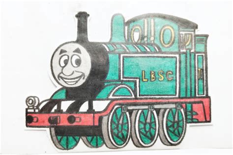 :Thomas and Friends: LBSC Thomas by FancyWesternToons on DeviantArt