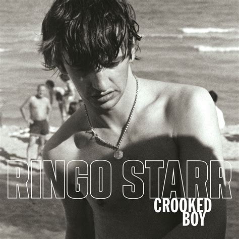 Ringo Starr Crooked Boy Erscheint Am Freitag Mai Als Cd Und