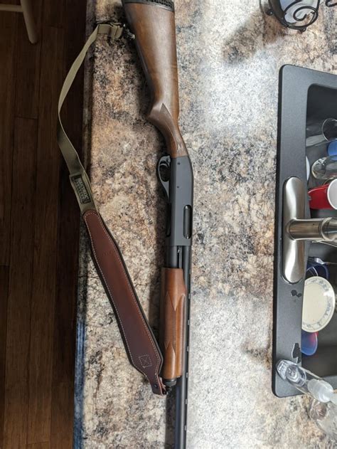 Remington 870 Express Synthetic Wood