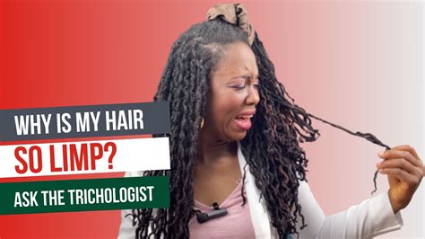 Causes Of Breakage And Limp Hair And How To Fix It Quickly Ask The