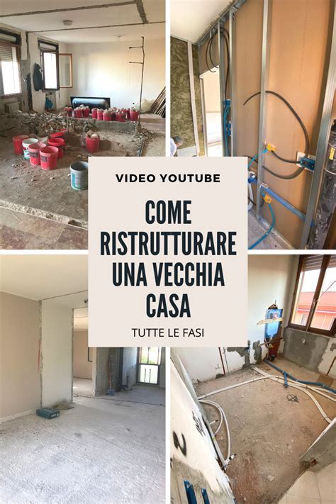 Ristrutturazione Di Una Casa Anni Ristrutturare Case