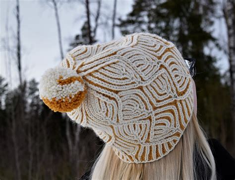 Ravelry: Tule Hat pattern by Raina K