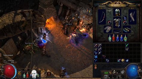 Path Of Exile Patch 3 9 Metamorph PC Episode 4E Leveling My Toxic