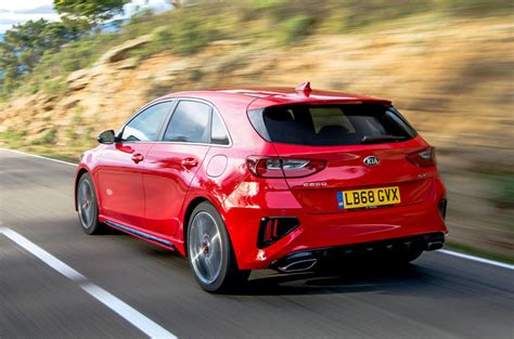 Kia Ceed Gt Review 2021 Autocar