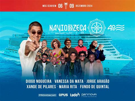 Navio do Zeca Loja Promoação