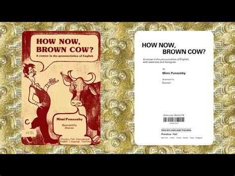 How Now Brown Cow Book? - jodiebcooper.com