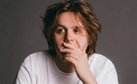 Lewis Capaldi Admits He May Have To Quit Music Due To His Health