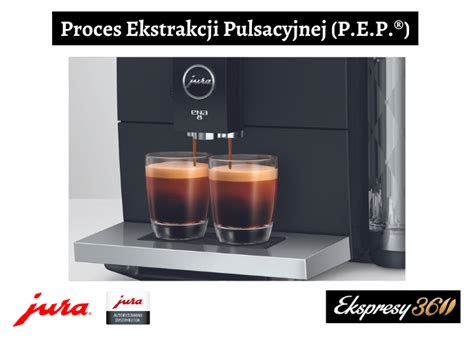 Ekspres Do Kawy Jura Ena Full Metropolitan Black Ec