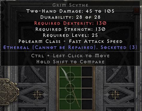 Eth Weapon Bases Topic D2jsp