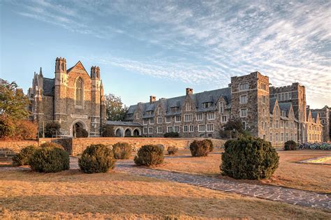 Berry College Ford Buildings Photograph by Randy Clegg - Fine Art America