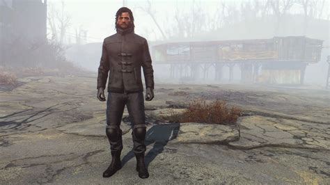 The Mercenary Pack At Fallout 4 Nexus Mods And Community