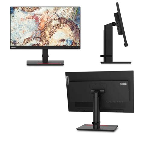 Monitor Lenovo Thinkvision T22i 10 21 5 1920x1080 Led Ips Hdmi Dp