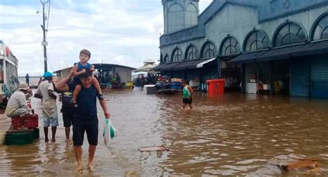 Belém é a capital onde mais chove no País aponta pesquisa