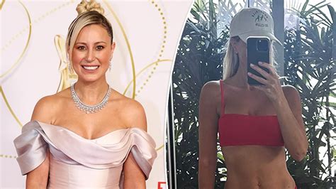 Roxy Jacenko Shares Incredible Bikini Photo After Achieving Her Goal