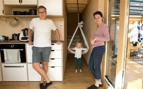 Wohnen Im Tiny House Dorf Mini Mit Komfort Sz De