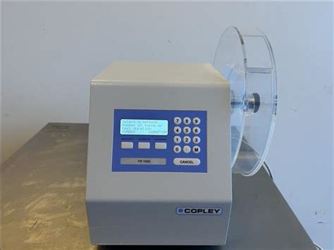 Copley Fr Friability Tester