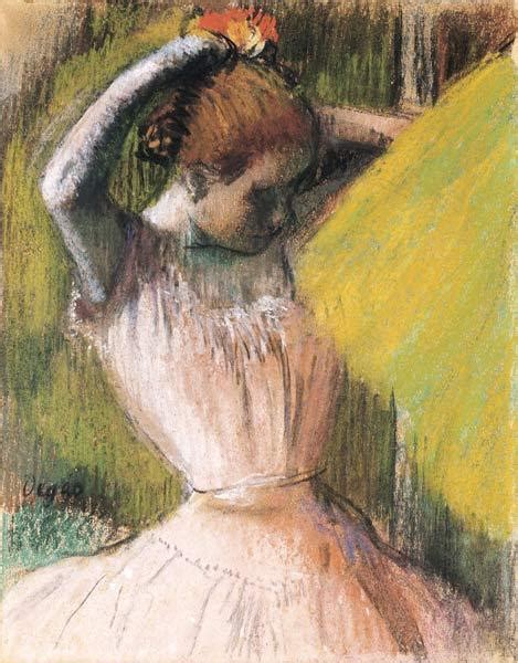 Edgar Degas alle Kunstdrucke Gemälde bei KUNSTKOPIE DE