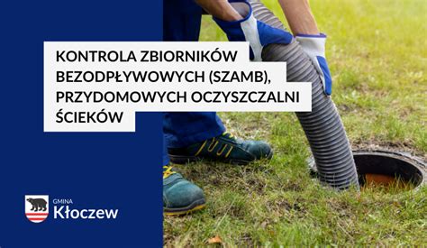 Kontrola Zbiornik W Bezodp Ywowych Szamb Oraz Przydomowych