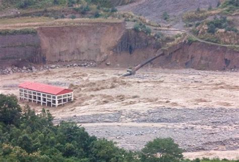 बाढीका कारण १६ वटा जलविद्युत् आयोजनामा क्षति Dcnepal