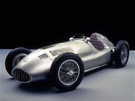 1939 Mercedes Benz Formula W165 retro race racing wheel wheels ...