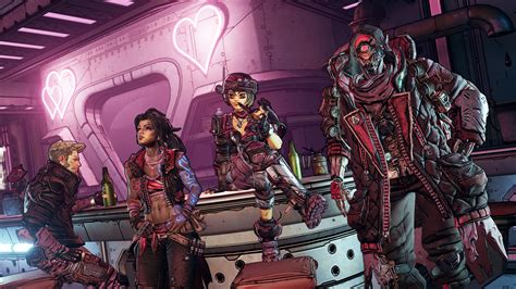 Borderlands 3 4k 53 Hd Games Wallpapers Hd Wallpapers Id 35551