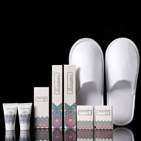 Hotel Amenities Guest Bathroom Toiletries Set Manufacturer, Hotel ...