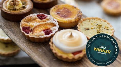 Best Bakeries In Victoria 2023