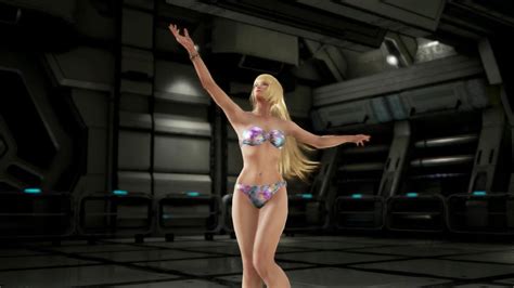 TEKKEN 7 Lili Treasure Battle Tropical Bikini YouTube