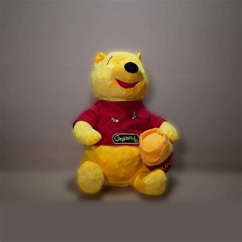 Peluche Winnie de Pooh Crepúsculo Club