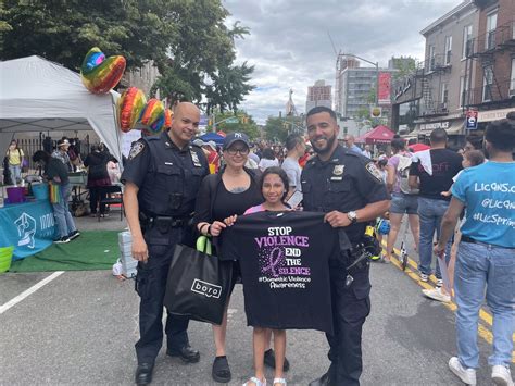 NYPD 108th Precinct On Twitter Your NYPDDV Officers Were Out