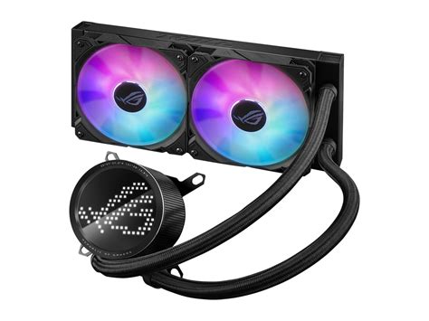 ASUS ROG RYUO III 240 ARGB All In One AIO Liquid CPU Cooler 240mm