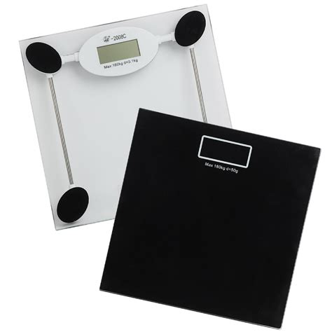 180kg Digital Electronic Glass Lcd Weighing Body Scales Etsy