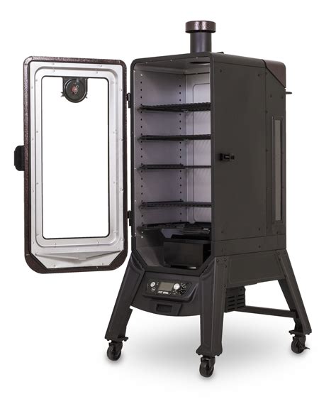 Fumoir Vertical Pellets Série 3 PitBoss Barbecue France