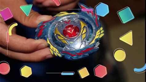 BEYBLADE GENESIS VALTRYEK UNBOXING CESAR YouTube