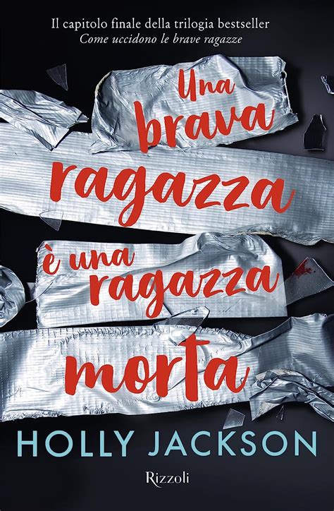 Una brava ragazza è una ragazza morta eBook Jackson Holly Amazon it