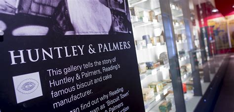 Huntley and Palmers Gallery | Reading Museum