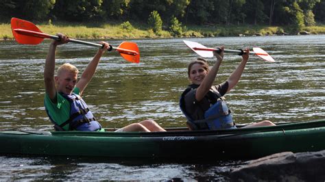 Kayaking Delaware River Kayaking - Indian Head Canoes