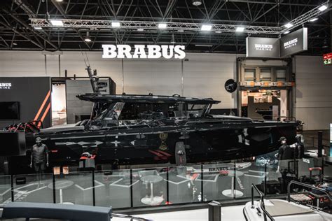 The All New Brabus Shadow Axopar Boats