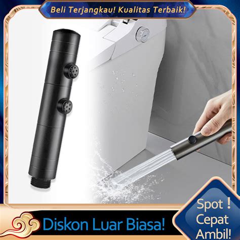 Jual Jet Shower Closet Kotak Minimalis Spray Bidet Toilet Kamar Mandi