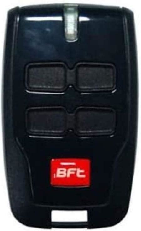 Amazon Remote BFT Mitto B RCB04 R1 4 Channel Remote Control 433