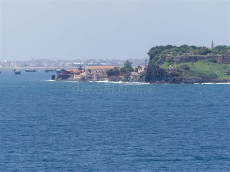 Fort Of Goree Island Dakar Senegal Goree Island Was The Site Of One