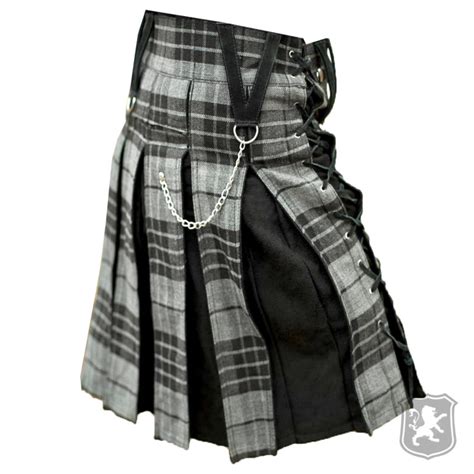 Hunting Stewart Tartan Kilt - Scottish Tartan kilt for Sale