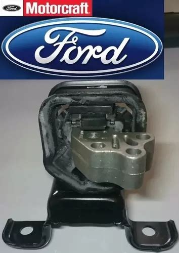 Base Motor Derecha Ford Fiesta Max Move Power 03 13 Original MercadoLibre